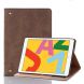 For iPad 10.2 / 10.5 Retro Book Style Horizontal Flip Leather Case with Holder & Card Slots & Wallet