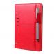 For iPad Air & Air 2 CMai2 Tmall Kaka Litchi Texture Horizontal Flip Leather Case with Holder & Card Slot & Photo Frame & Pen Slot