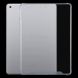 For iPad Air / iPad Air 2 Shockproof Acrylic Transparent Protective Case