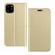 For iPhone 12 6.7 inch DZGOGO ISKIN Series Slight Frosted PU + TPU Case