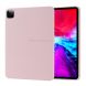 For iPad Pro 12.9 (2020) Liquid Silicone Shockproof Full Coverage Case