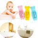 Balcherlam Baby Supplies Bear Shape Water Temperature Gauge, Random Color Delivery