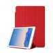 For iPad Air / iPad 5 Horizontal Flip Leather Case with Three-folding Holder