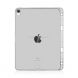 Highly Transparent TPU Soft Protective Case for iPad Pro 12.9 inch (2018), with Pen Slot