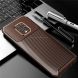 For Xiaomi Redmi 10X Pro 5G Carbon Fiber Texture Shockproof TPU Case