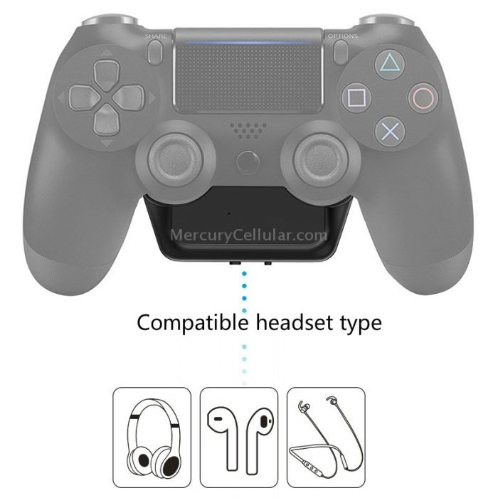 ps4 controller to bluetooth
