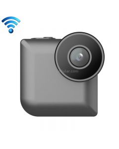 CAMSOY C3 HD 1280 x 720P 140 Degree Wide Angle Wireless WiFi Wearable Intelligent Surveillance Camera, Support Infrared Right Vision & Motion Detection Alarm & Charging while Recording