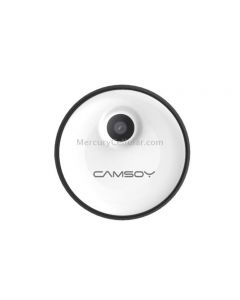 CAMSOY M1 Mini HD 1920 x 1080P 90 Degree Wide Angle Macaron Shape Wearable Intelligent Network Surveillance Camera, Support Motion Detection Alarm & Charging while Recording & Loop Recording