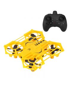 RH817 2.4GHz Induction 4-Axis Quadcopter Smart Toy with Remote Control, Support Altitude Hold & LED Light