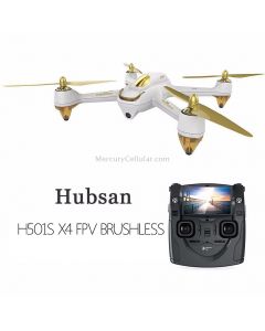 Hubsan X4 H501S 5.8&2.4GHz 10-Channel RC Quadcopter with 1080P Camera, US Plug