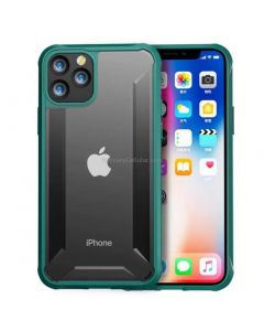 For iPhone 11 Pro Max PC + TPU Shockproof Protective Case