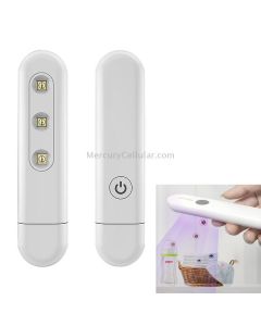 Portable Mini Handheld Sterilizer Germicidal Lamp Ultraviolet Sterilization Disinfection Lamp