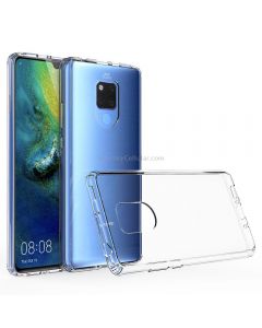 Scratchproof TPU + Acrylic Protective Case for Huawei Mate 20 X