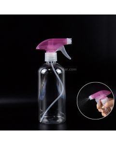 400ML Disinfection Spray Bottle Alcohol 84 Disinfection Solution Watering Can, Random Nozzle Color Delivery