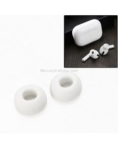 1 Pairs Wireless Earphones Silicone Replaceable Earplug for AirPods Pro