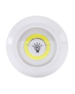 5W COB Button Switch Night Light LED Wall Lamp