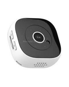 H9 Mini HD 1920 x 1080P 120 Degree Wide Angle Wearable Mini DV Camera, Support Infrared Night Vision & Motion Detection Recording & 32GB TF Card