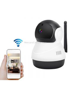 ytjjz0105 2 Million Pixels Household Rotatable Wireless WiFi HD Camera, Support Infrared Night Vision & Mobile Phone Remote Monitoring & Motion Detection / Alarm & Two-way Voice