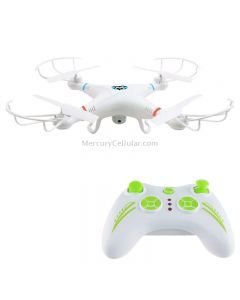 2.4GHz 4-axis Gyro Quadcopter with 2MP Camera