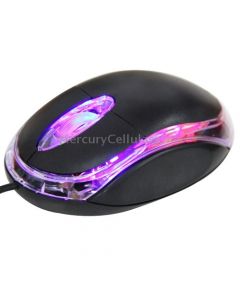 1000dpi Colorful Light USB Scroll Wheel Optical Mouse