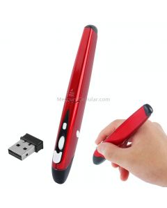 2.4GHz Wireless Pen Mouse with USB Mini Receiver, Transmission Distance: 10m (EL-P01)