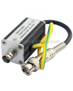 Video Surge Protection Arrester with Tails