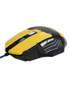 7 Buttons with Scroll Wheel 5000 DPI LED Wired Optical Gaming Mouse for Computer PC Laptop