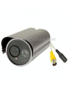 1 / 4 SHARP 420TVL Digital Color Video CCTV Waterproof Camera, IR Distance: 50m