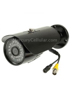 1 / 3 SONY 650TVL Digital Color Video CCTV Waterproof Camera, IR Distance: 30m
