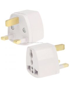 Plug Adapter, Travel Power Adaptor with UK Socket Plug