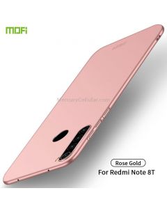 For Xiaomi RedMi Note8T MOFI Frosted PC Ultra-thin Hard Case