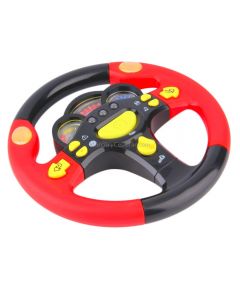 Children Steering Wheel Toy Early Childhood Education Baby Enlightenment Puzzle Steering Wheel Toy