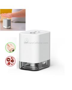 GYXD Fully Automatic Induction Hand Sterilizer Desktop Wash-Free Alcohol Sprayer Non-Contact Soap Dispenser