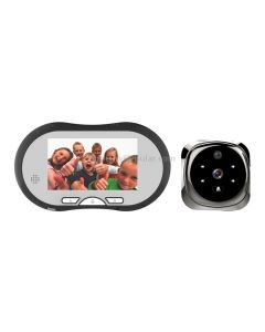 M3506 4.3 inch TFT Color Display Screen 2.0MP Security Camera Video Smart Doorbell Peephole Viewer